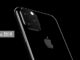 Apple triple caméra arrière iPhones en 2019