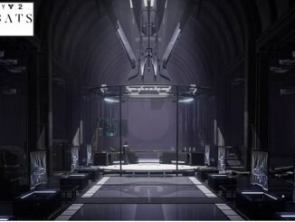 Destiny 2 Débloquer l'accès au Labo Niobé