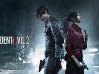 Resident evil 2 jeux video janvier 2019
