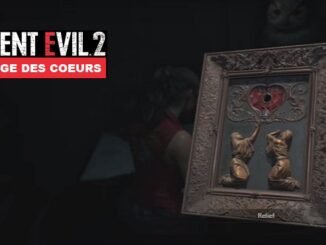 Soluce Resident Evil 2 Remake 2019