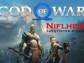 Wiki Soluce God of War 4 Débloquer Nilfheim royaume de la brume