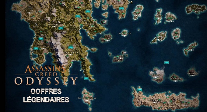 Momentum Tranquility Alternative proposal Coffres légendaires AC Odyssey - Guide Assassin's Creed Odyssey
