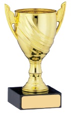 trophée d'or Maneater