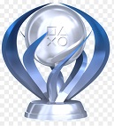 trophée platine F1 2020 PC et consoles