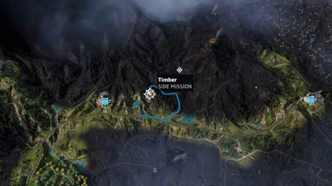 Far Cry 6 Deverrouiller La Planque Du Village