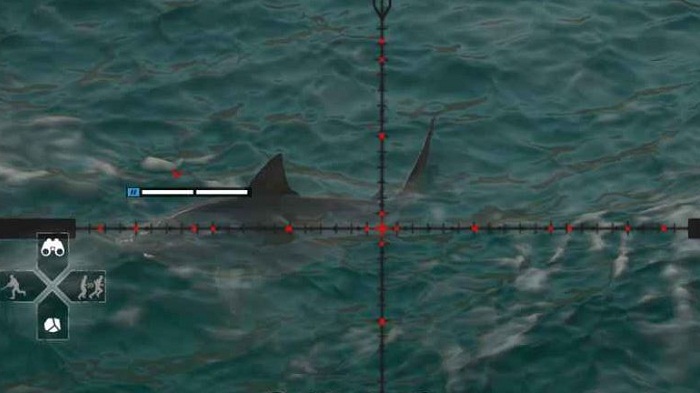 Far Cry New Dawn Sharks