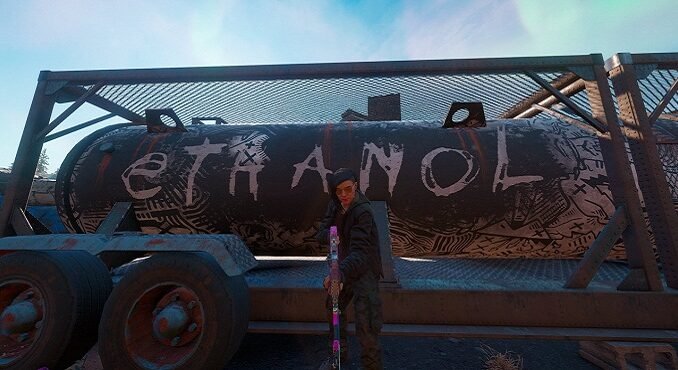 Far Cry New Dawn Guide comment obtenir Ethanol Far Cry New Dawn Guide comment obtenir Ethanol