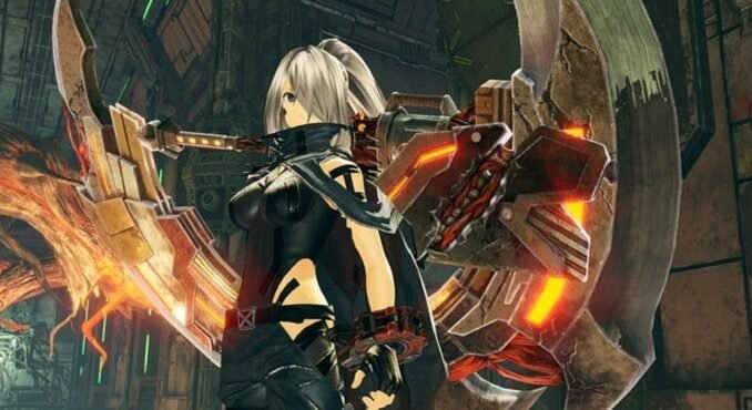 Armes God-Eater-3 2019 guide Armes God Eater 3 - Liste des commandes et codes de toutes les armes