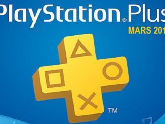 Free games PS Plus Mars 2019 abonnés PS4 Offre Now TV