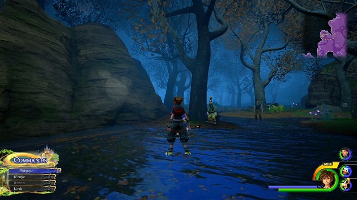 Royaume de la corone Lucky emblème 2 Guide KH3 kingdom