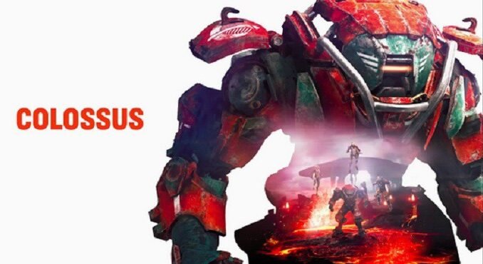 javelin Colosse Anthem javelin Colosse Anthem Colossus Guide Wiki D'Anthem