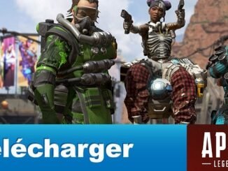 telecharger Apex Legends gratuit sur PS4, xbox one et PC fee download