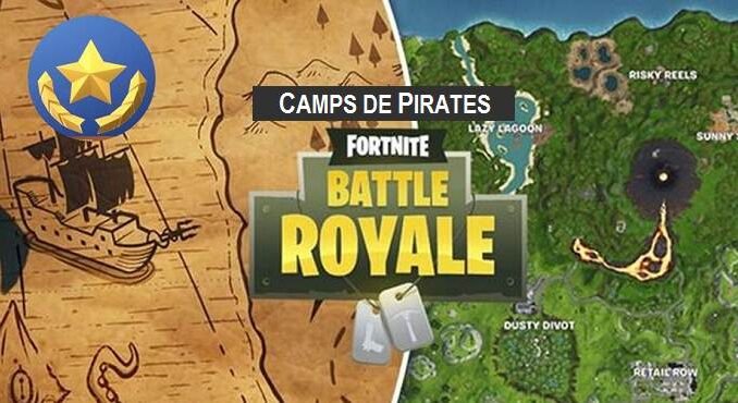  - fortnite mission semaine 2