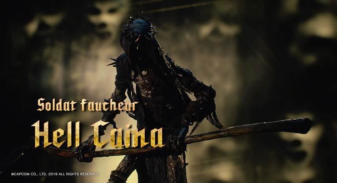 Dmc5 Mission 2 Guide Comment Vaincre Le Boss Goliath Et Les Hell Caina Dmc5 Mission 2 Guide Comment Vaincre Le Boss Goliath Et Les Hell Caina
