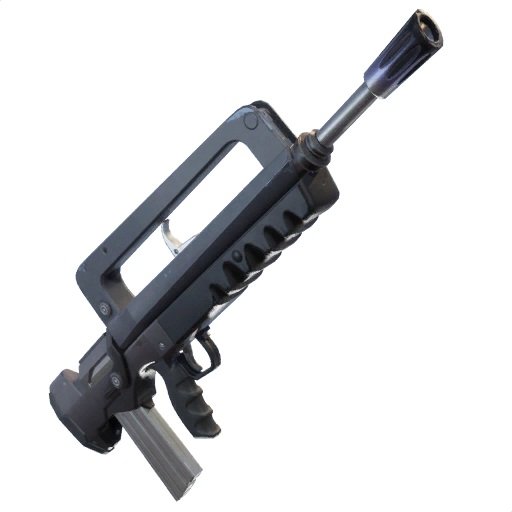 fortnite fusil d assaut burst 29 janvier 2019 - fortnite quad lanceur