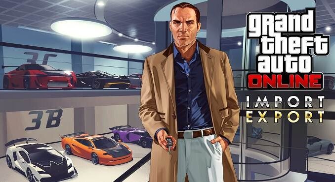 GTA Online Updates Grand theft auto online mise à jour GTA Online Updates Grand theft auto mai 2019 bonus GTA$ et Merryweather Security gratuits