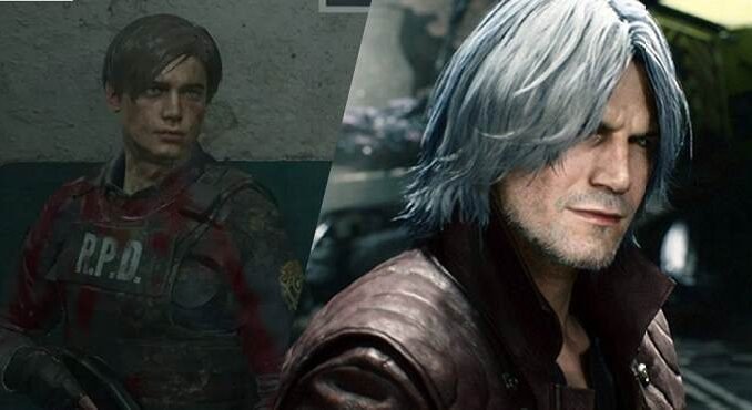 Titres platinum de capcom liste complète Titres platinum mise à jour de capcom liste remake de Resident Evil 2 Devil May Cry 5