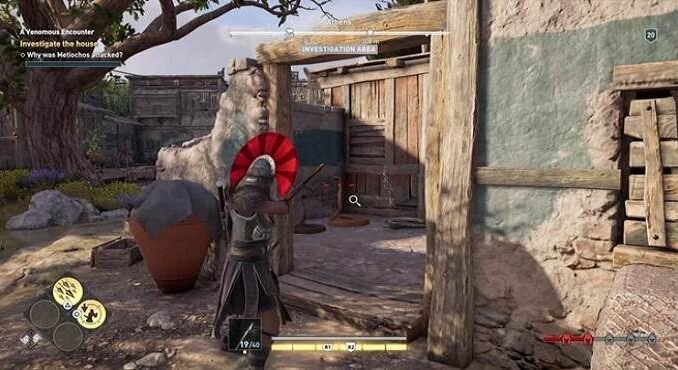 Assassin's Creed Odyssey Coeur De Pierre Liste des principales quêtes Assassin's Creed Odyssey - Stroryline Guide