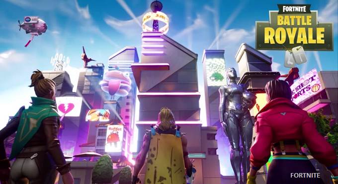 Défis Fortnite Saison 9 Semaine 5 Guide Complet Android