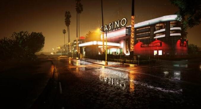 GTA V Le Diamond Casino & Hôtel ouvrira ses portes cet été - GTA Online Mise à jour