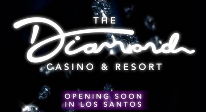 GTA online GTA 5 Le Diamond Casino & Hôtel ouvrira ses portes cet été 20 juin 2019