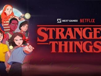 Netflix taquine le crossover Fortnite X Stranger Things à l'E3 2019