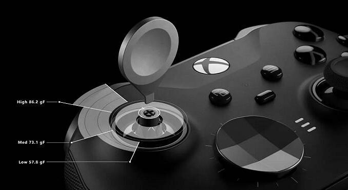 Nouvelle manette Wireless Controller Xbox Elite Series 2 arrive à 179,99$ - E3 2019 Nouvelle manette Wireless Controller Xbox Elite Series 2 arrive à 179,99$ - E3 2019