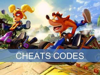 Cheats codes Crash Team Racing Nitro-Fueled sur Nintendo Switch, Xbox One et PS4 codes triches