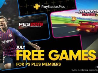 PlayStation Plus Jeux Gratuits PS4 juillet 2019 annoncés