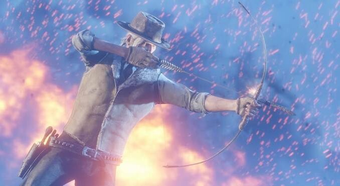 Red Dead Online Updates mise à jour Red Dead Online du 17 juillet colis pour cheval offert
