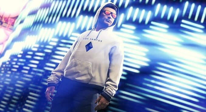 SWEAT LE DIAMOND GRIS CENDRE gta online SWEAT LE DIAMOND GRIS CENDRE DIAMOND CASINO
