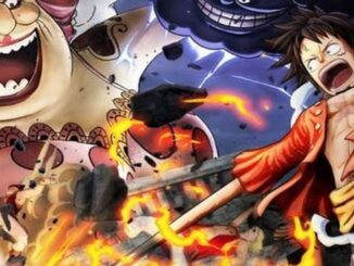 Gamescom 2019 One Piece Pirate Warriors 4 personnages