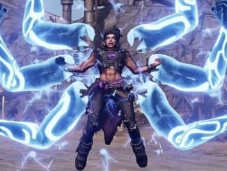 Amara la sirène Niveaux et compétences - Guide Borderlands 3