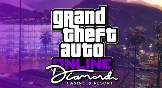 Missions secrètes du casino GTA Online Grand Theft Auto V