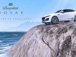 GTA 5 nouveau Lampadati Novak disponible dans GTA Online