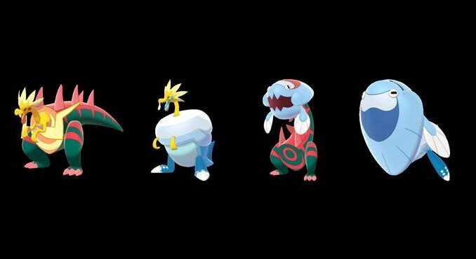 Pokémon Épée et Bouclier Comment obtenir Pokémon fossile