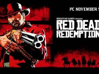 Red dead redemption 2 sur PC 5 novembre 2019 Red dead redemption 2 PC