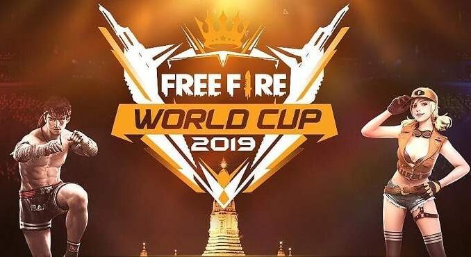 participants du tournoi Free Fire World Series 2019 16 Novembre