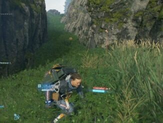 Épisode 6 Deadman guide des commandes - soluce complète missions du scénario principal de Death Stranding