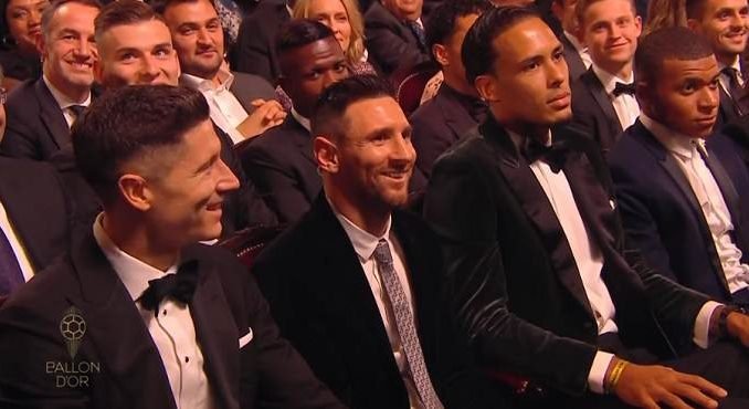 Ballon d’Or 2019 Lionel Messi remporte un sixième Ballon d’Or 2019