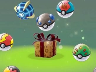 Cadeaux Mystère de Noël gratuits dans Pokémon Épée et Bouclier