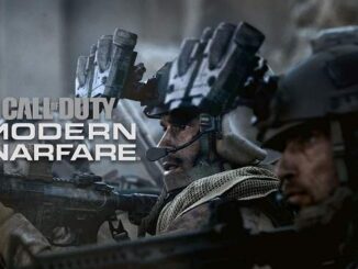 CoD Modern Warfare version PC Configuration minimum et recommandé