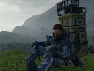 Death Stranding Hardwork Short Trailer - PS4
