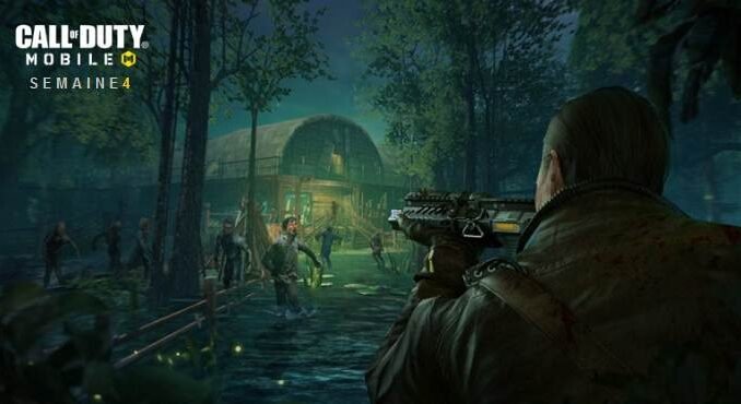CoD Mobile semaine 4 Défis Call of Duty Mobile semaine 4 Saison 2 - ios, android