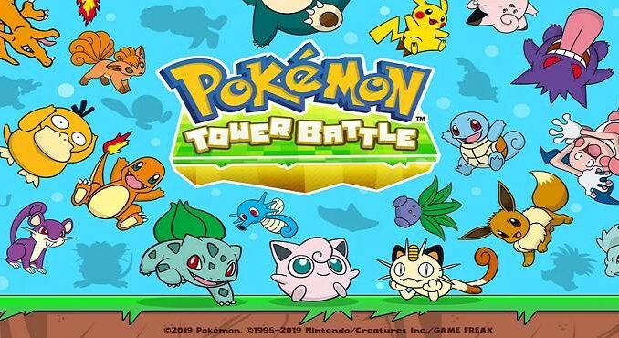Deux nouveaux jeux Pokémon sur Facebook Pokémon Tower Battle et Pokémon Medallion Battle arrivent sur Facebook Gaming