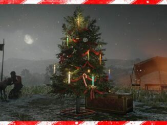 Red Dead Online fêtes de fin d'année cadeaux et bonus