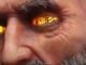 God of War une version animatronique de la tête Mimir incroyable recréée