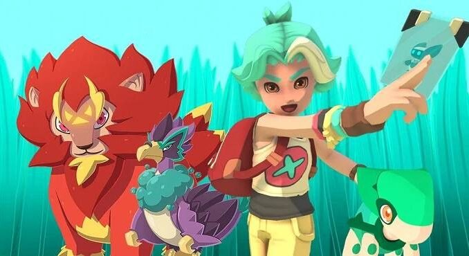 Temtem - PC Guide Temtem Comment capturer des Temtems, type de starters
