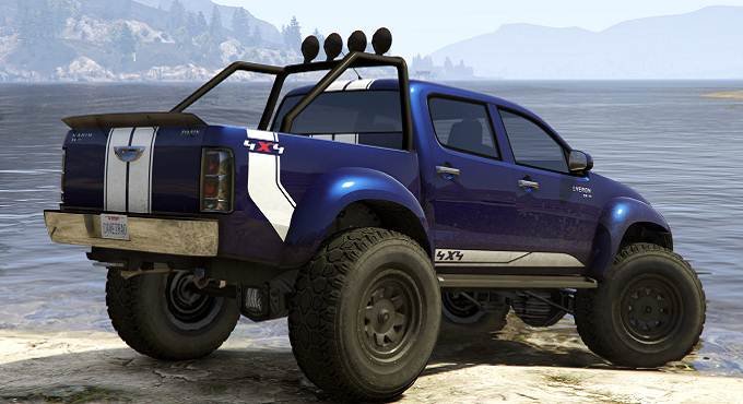 The Everon GTA Online Diamond Casino véhicules guide
