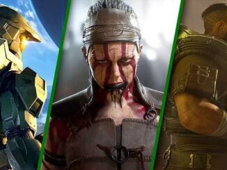 jeux exclusifs Xbox One et Xbox Series X confirmés pour 2020